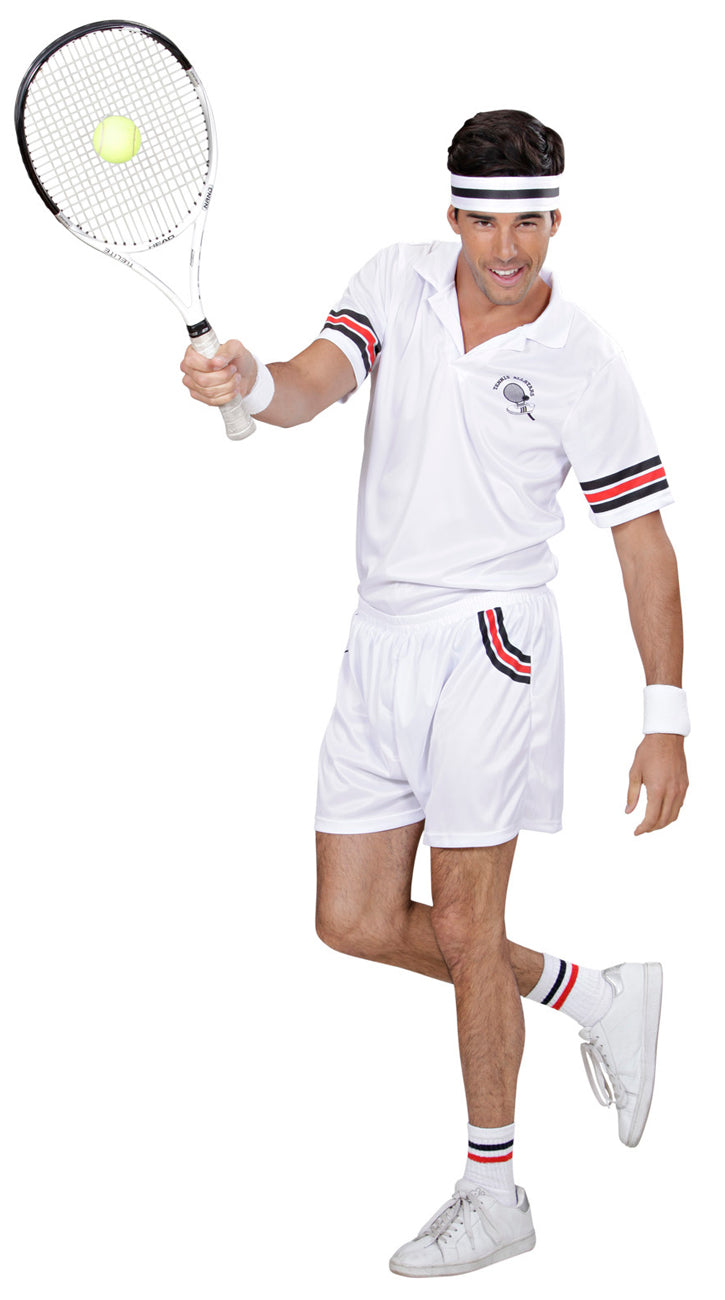 Tennisspieler Kostüm - 3