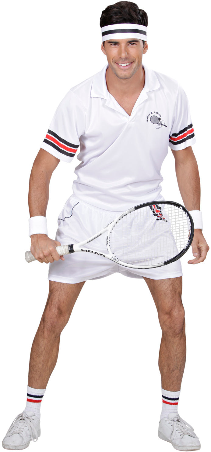 Tennisspieler Kostüm - 1