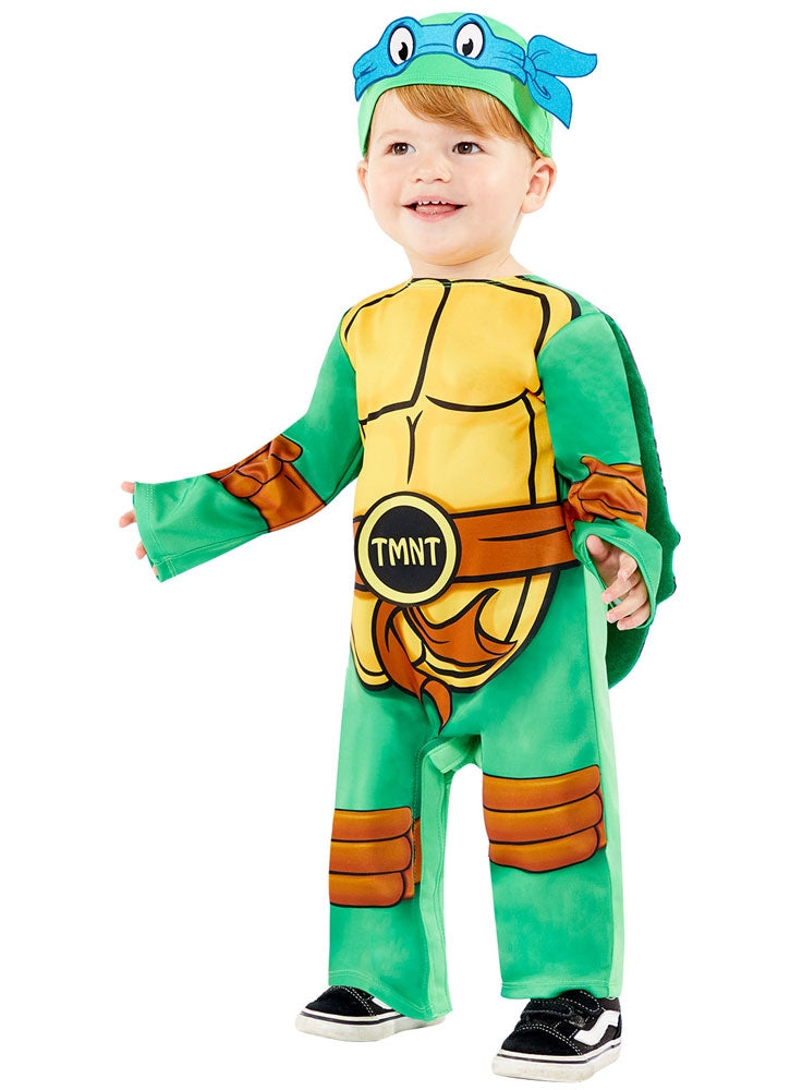 Mini TMNT Kostüm für Babys und Kleinkinder - 1