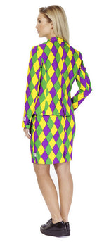 OppoSuits Harlequeen Damenkostüm - 3