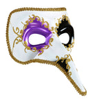 Venezianische Maske Scintillante - 1