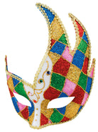 Venice Jockey Master Maske - 2