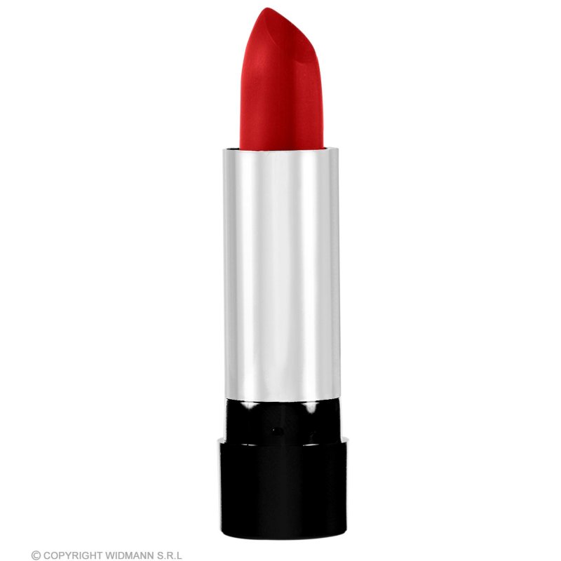 Verführerischer Roter Lippenstift 1