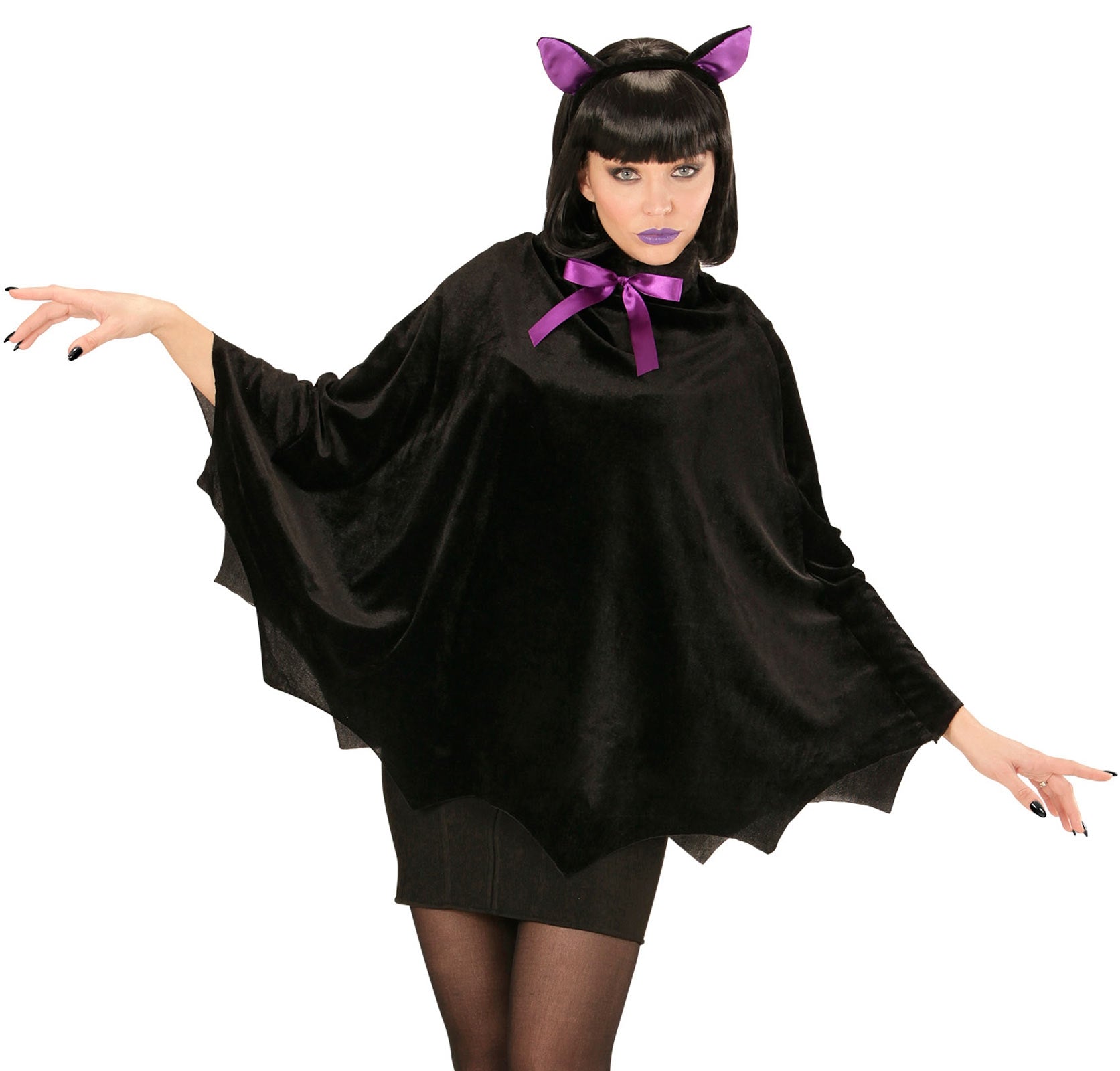 Violetta Fledermaus Set 2-teilig - 1