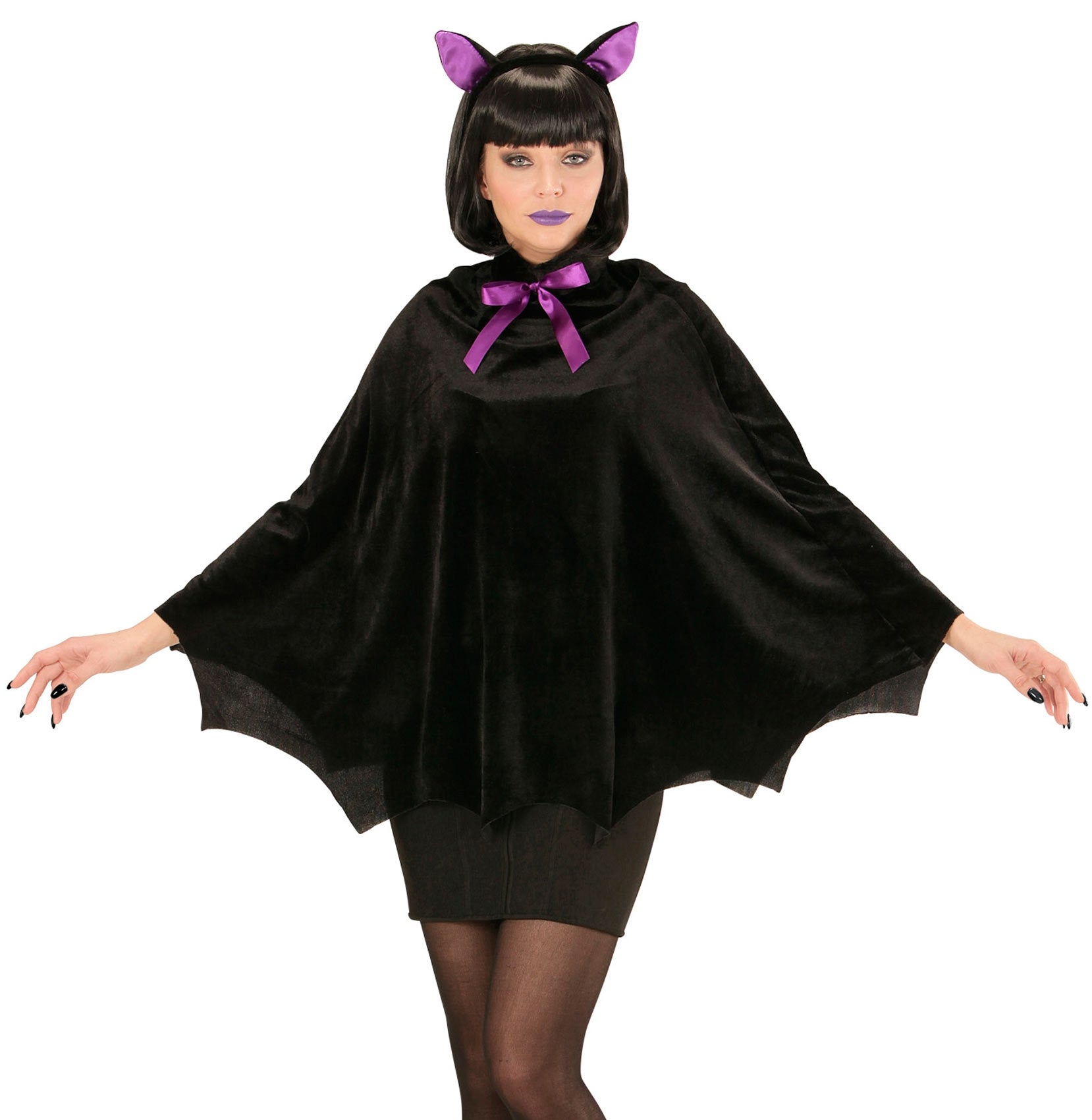 Violetta Fledermaus Set 2-teilig - 2