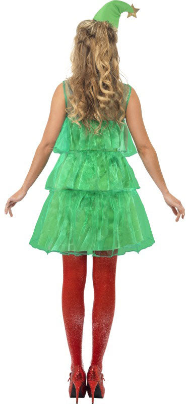  Weihnachtsbaum Tutu-Kleid Kostüm - 3