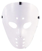 Weiße Jason Hockey Maske Blutmassaker 1